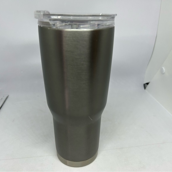 Reduce Cold Temp Gray Stainless Steel Tumbler 24oz - Picture 5 of 12